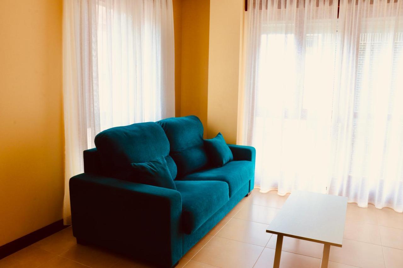 Playa Home Helgueras Con Acceso A Spa Noja Exterior foto